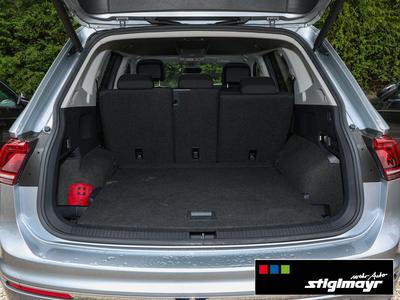 VW Tiguan Allspace R-line 2.0 TDI 4-Motion LED+NAVI 