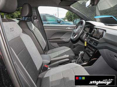 VW T-Cross R-line 1.5 TSI DSG LED+NAVI+PDC 