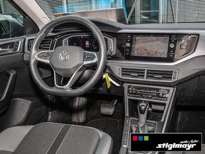 VW Polo Style 1.0 TSI DSG AHK+IQ-LIGHT+KAMERA+NAVI 
