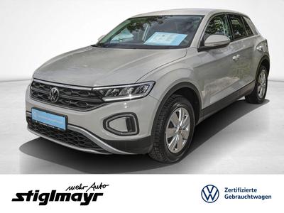 VW T-Roc 1.0 TSI DAB+LED 