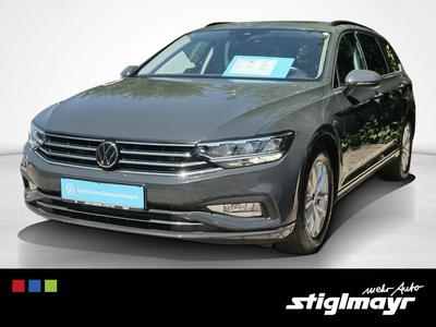 VW Passat Variant Business 2.0TDI AHK+LED+NAVI+PANO 