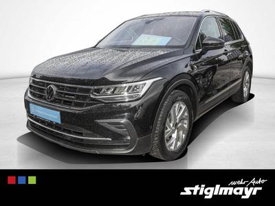 VW Tiguan MOVE 1.5 TSI DSG ACC+AHK+KAMERA+LED+NAVI 