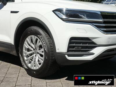 VW Touareg V6 3.0TDI 4Motion ACC+AHK+LED+LEDER+NAVI 