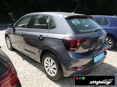 VW Polo Life 1.0 TSI DSG KAMERA+LED+APPS+SITZHZG 