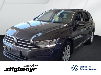 VW Passat Variant 2.0 TDI DSG AHK+APPS+LED 