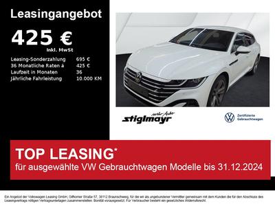 VW Arteon Shooting Brake R-line 4-Motion IQ-LIGHT 