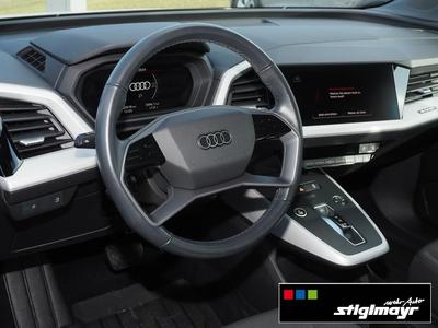 Audi Q4 35 e-tron DAB+LED+PDC 