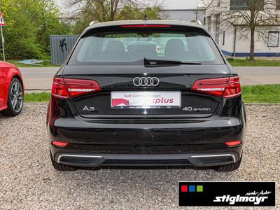 Audi A3 Sportback 40 e-tron S-tronic ACC+LED+NAVI+VC 