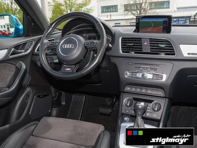 Audi Q3 S-line 2.0 TFSI quattro AHK+BOSE+LED+NAVI 