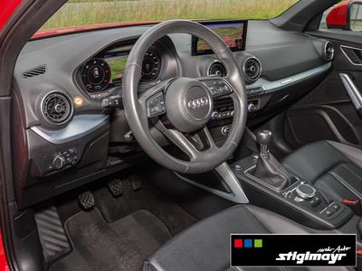 Audi Q2 Design 1.6 TDI ACC+NAVI+PANO+VC 