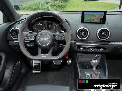 Audi RS3 SB 2.5 TFSI quattro SPORTABGAS+PANO+B&O+19` 