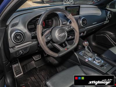 Audi RS3 Sportback V-MAX+SPORTABGAS+MATRIX+PANO+19` 