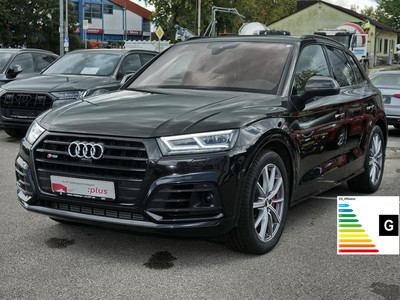 Audi SQ5 TDI quattro ACC+HUD+LUFT+MATRIX+PANO+Alu-20 