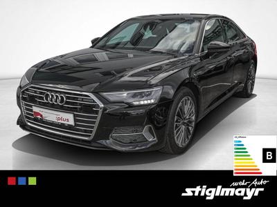 Audi A6 sport 50 TFSIe quattro LED+NAVI+Alu-19+HeadUp 