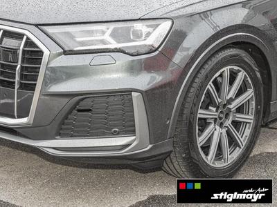 Audi Q7 S-line 45 TDI quattro tiptronic Kamera Alu-20 