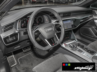 Audi S6 Avant 3.0 TDI quattro tiptronic HD-MATRIX 21Z 