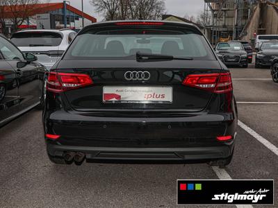 Audi A3 Sportback 35 TFSI S-tronic NAVI+PDC+XENON 