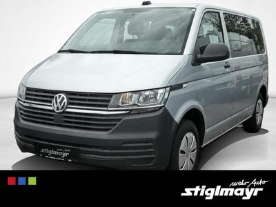 VW T6.1 Kombi 2.0 TDI DSG APPS+SITZHZG+PDC+9-SITZER 