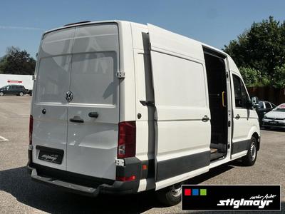 VW Crafter 35 Kasten M.R. 2.0 TDI PDC 