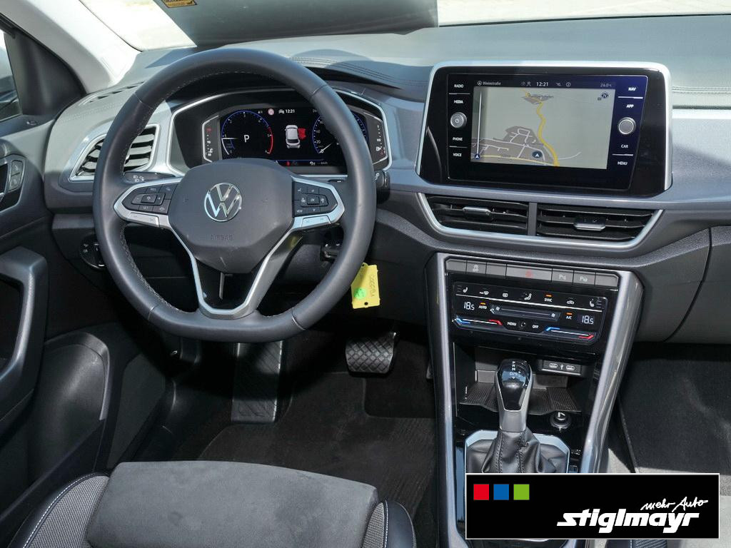 VW T-Roc Style 2.0 TDI DSG ACC+KAMERA+LED+NAVI+17` 