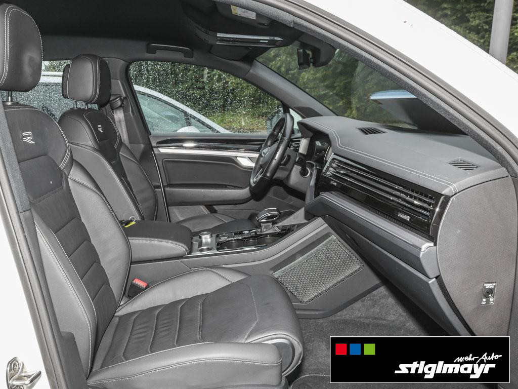 VW Touareg R-line V6 3.0TDI 4-Motion LED+LEDER+NAVI 