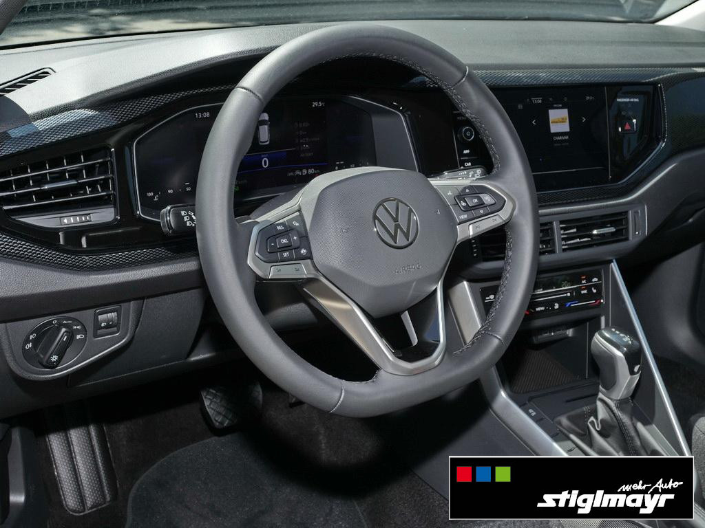 VW Polo Life 1.0 TSI DSG KAMERA+LED+APPS+SITZHZG 