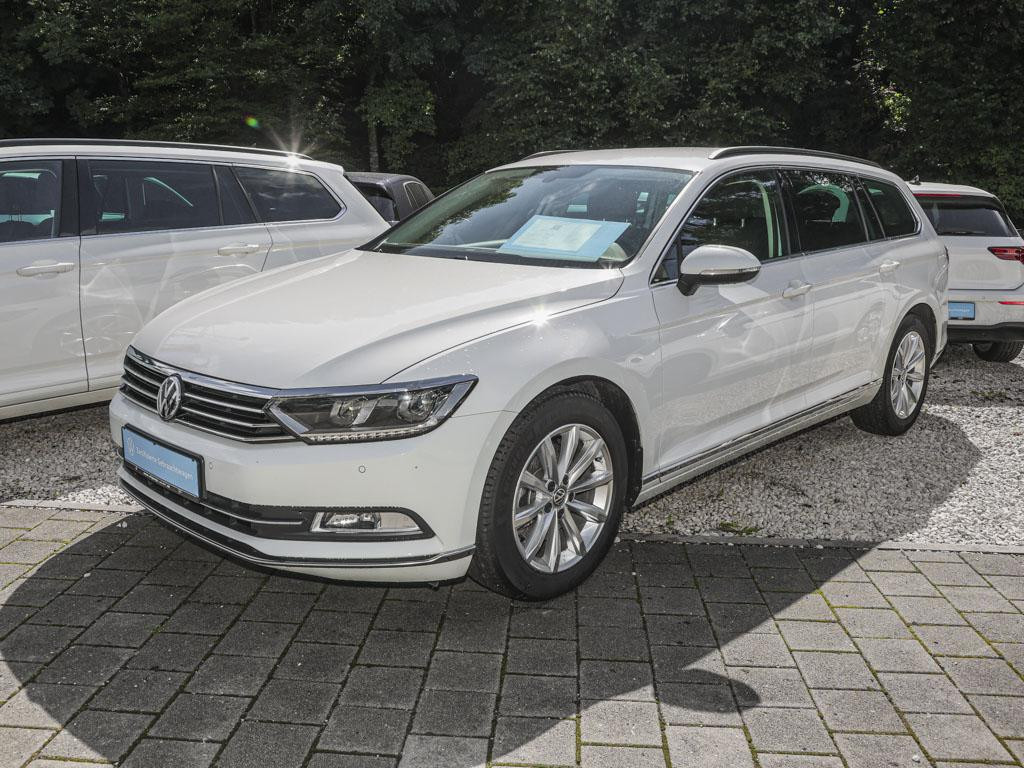 VW Passat Variant Comfortline 2.0 TDI DSG LED+NAVI 