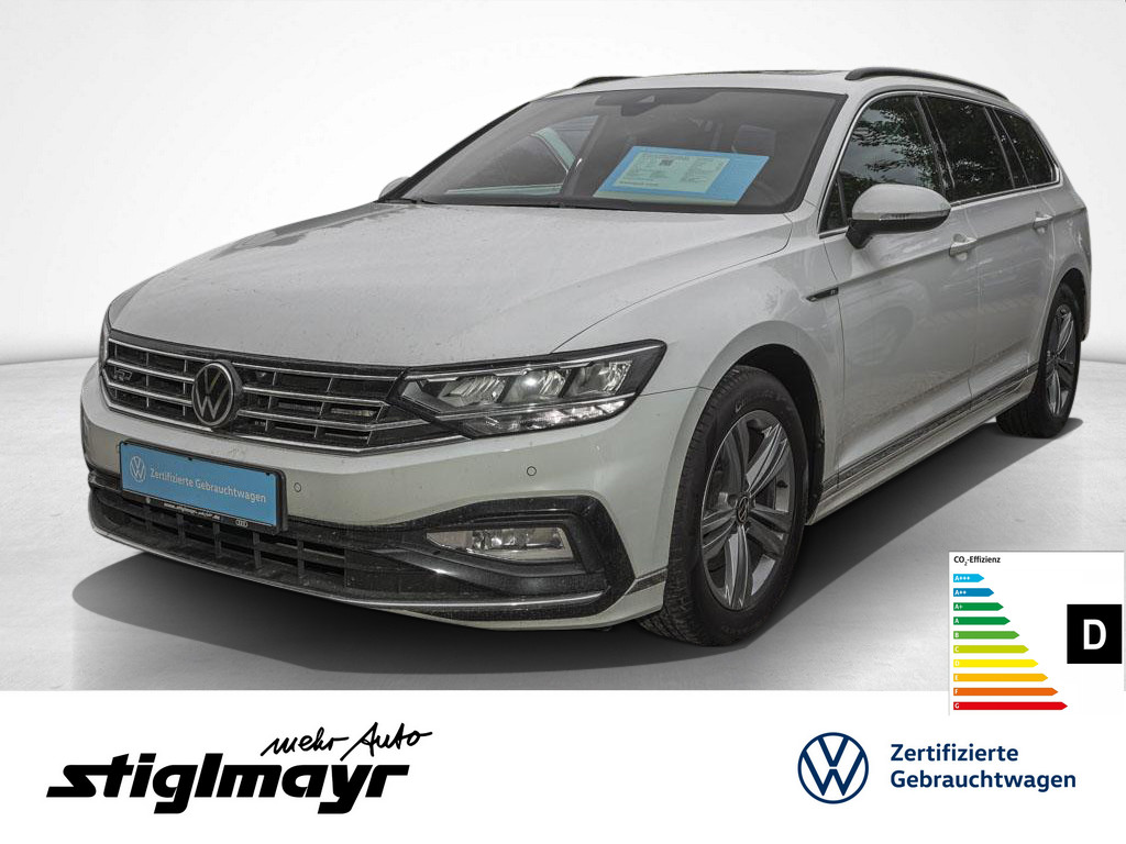 VW Passat Variant Business 2.0 TDI DSG NAVI+PANO 