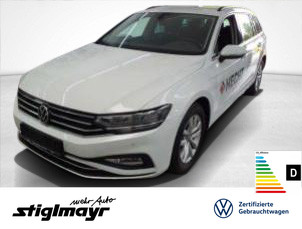 VW Passat Variant Business 2.0 TDI DSG ACC+LED+NAVI 