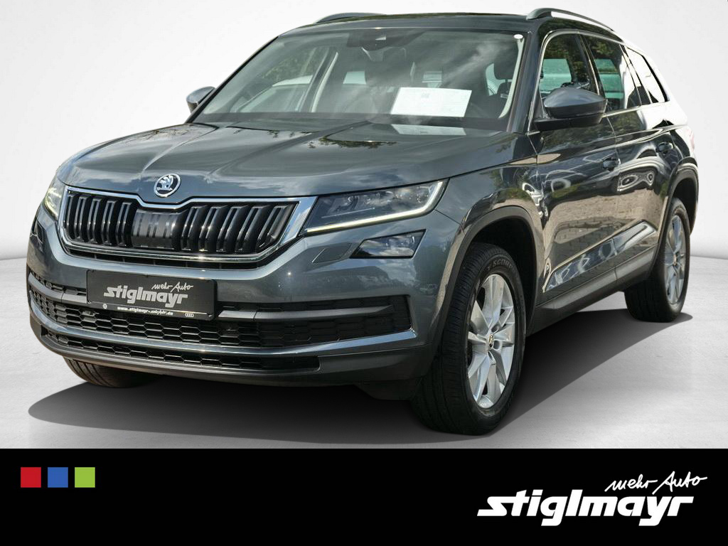 Skoda Kodiaq Style 1.5 TSI ACC+LED+NAVI+ Parkpilot 