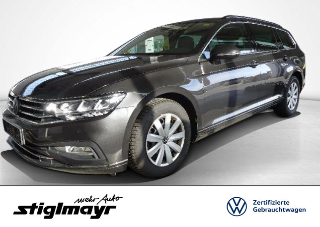 VW Passat Variant Business 2.0 TDI DSG ACC+AHK+LED+NAVI 