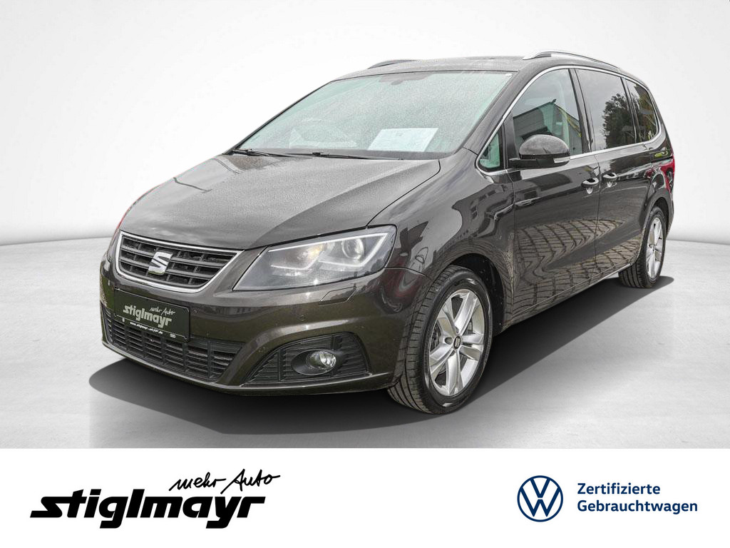 Seat Alhambra Advanced 1.4 TSI DSG AHK+BI-XENON+NAVI 