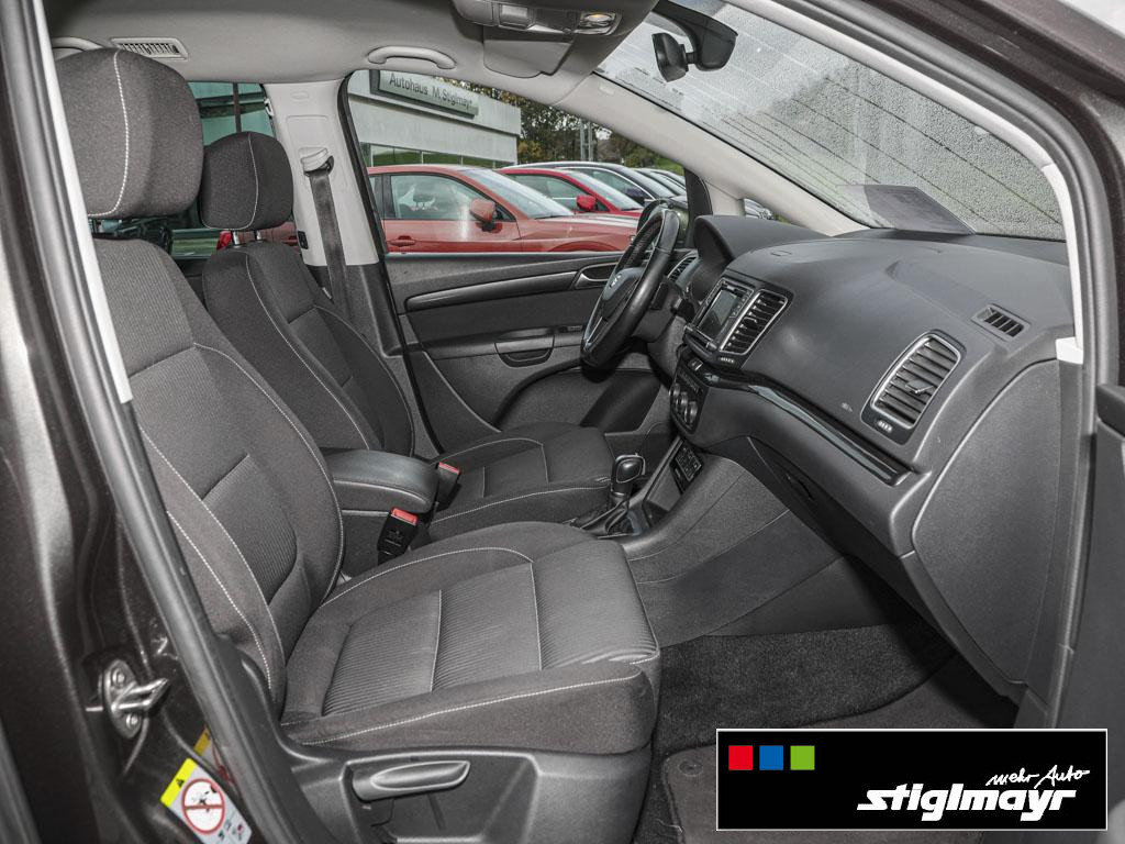 Seat Alhambra Advanced 1.4 TSI DSG AHK+BI-XENON+NAVI 