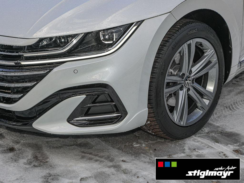 VW Arteon Shooting Brake R-line 4-Motion IQ-LIGHT 