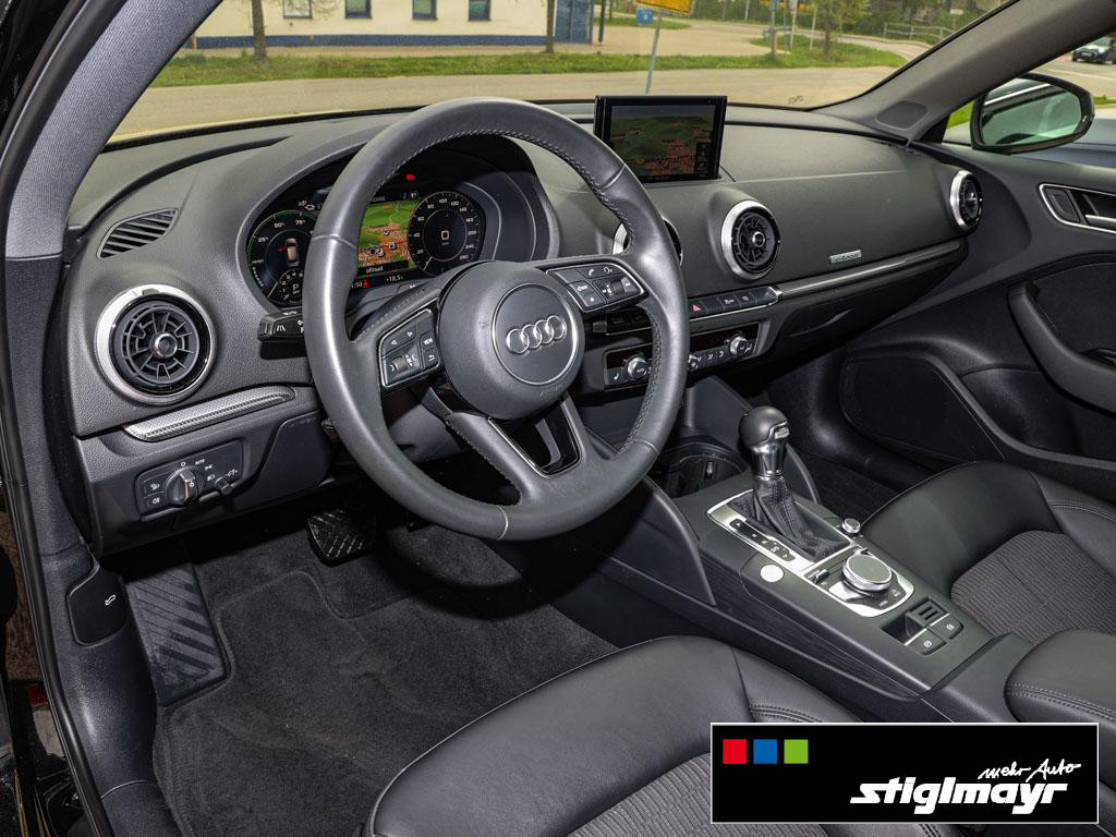 Audi A3 Sportback 40 e-tron S-tronic ACC+LED+NAVI+VC 