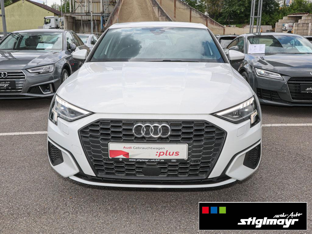 Audi A3 Sportback 40 TFSIe LED+NAVI+VC 