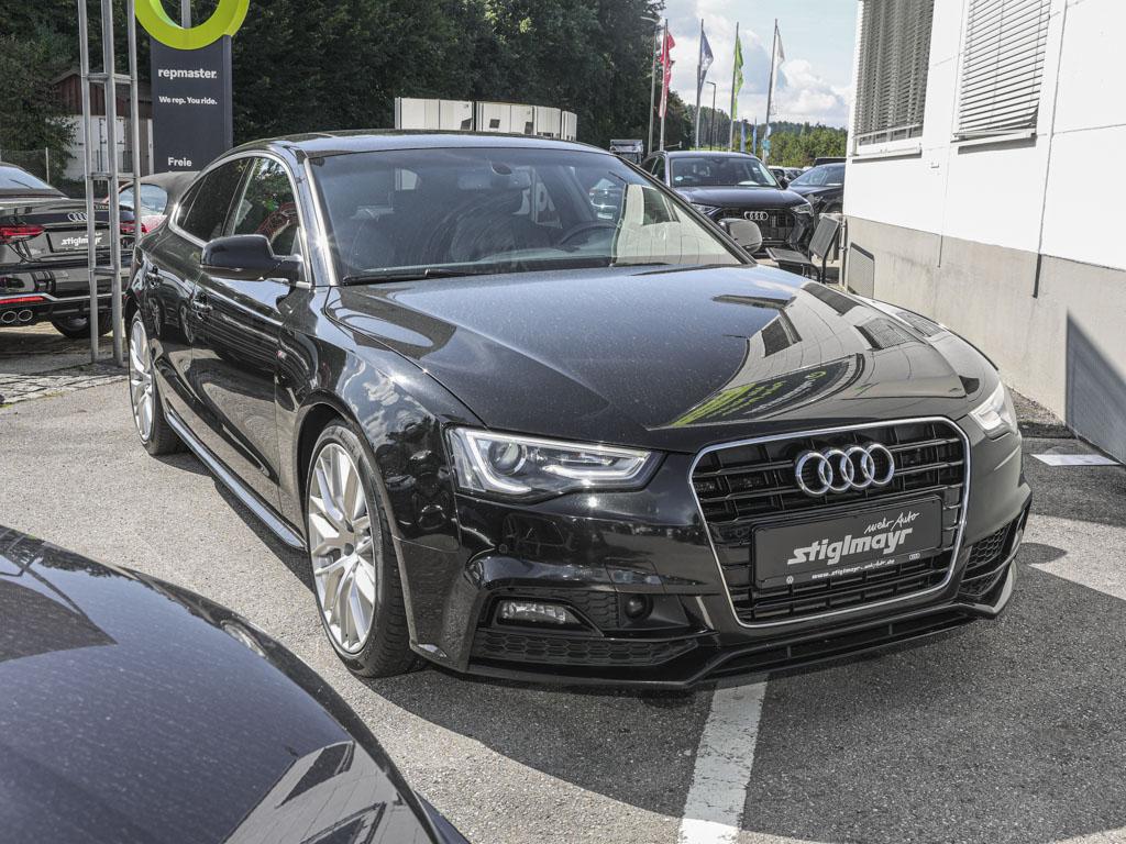 Audi A5 Sportback Sport Edition plus2.0 TFSI B&O+LEDE 