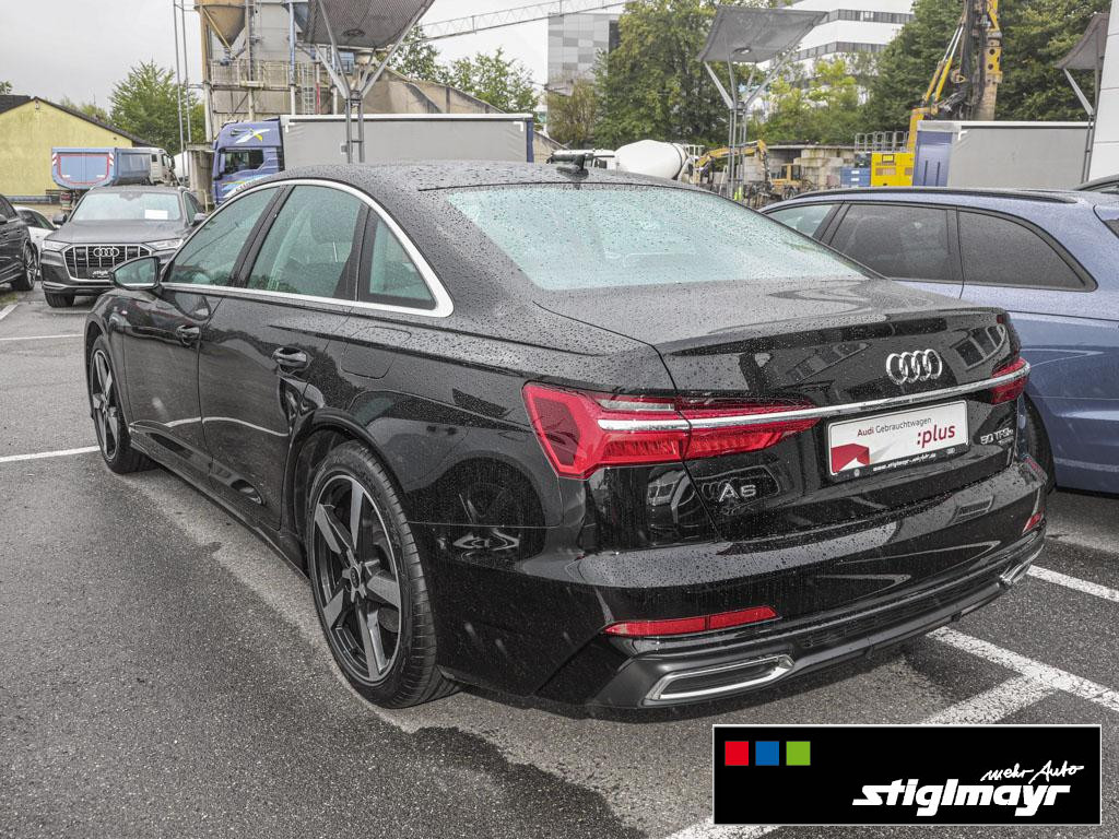 Audi A6 S-line 50 TFSIe quattro LED+NAVI+VC+Alu-20` 