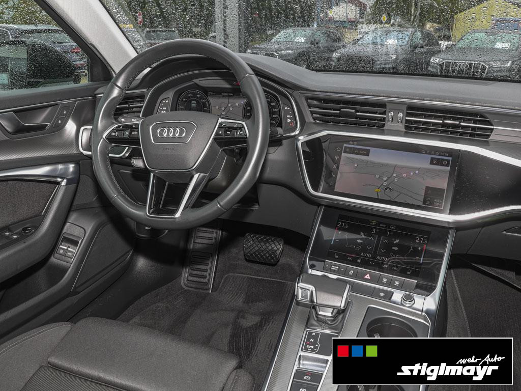 Audi A6 S-line 50 TFSIe quattro LED+NAVI+VC+Alu-20` 