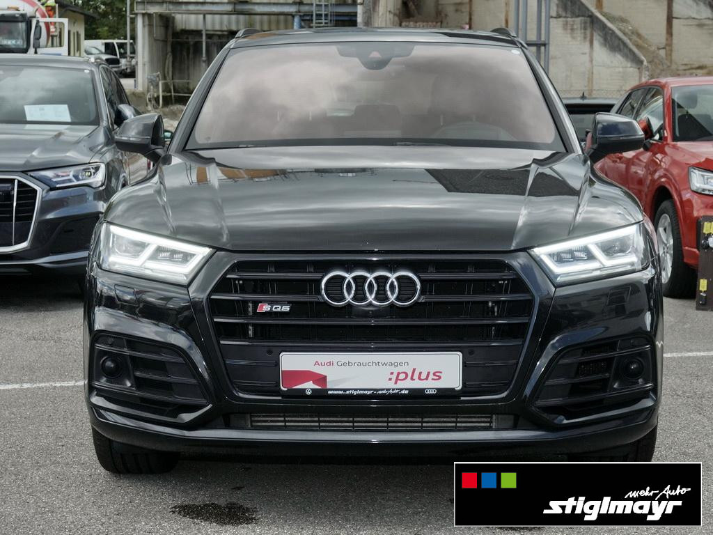 Audi SQ5 TDI quattro ACC+HUD+LUFT+MATRIX+PANO+Alu-20 