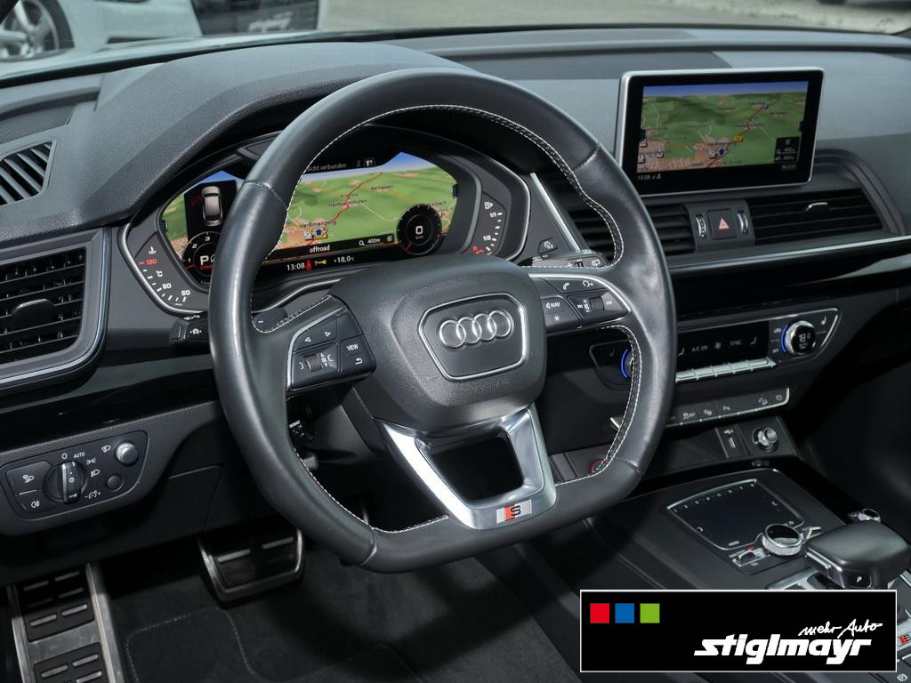 Audi SQ5 TDI quattro ACC+HUD+LUFT+MATRIX+PANO+Alu-20 