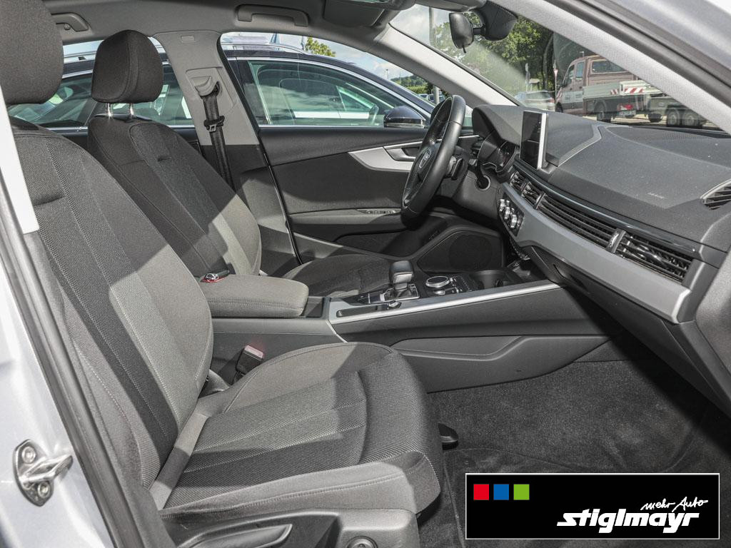 Audi A4 35 TDI S-tronic NAVI+SITZHEIZUNG+XENON 