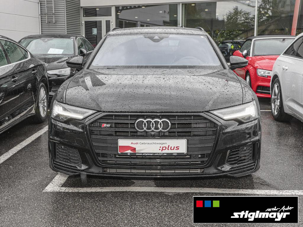 Audi S6 Avant 3.0 TDI quattro tiptronic HD-MATRIX 21Z 