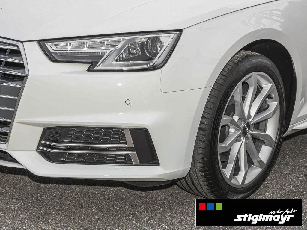 Audi A4 Avant S-line ultra 2.0 TFSI S-tronic Xenon 