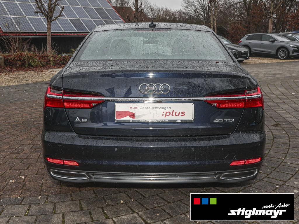 Audi A6 Limousine Design 40 TDI S-tronic ACC+KAMERA 