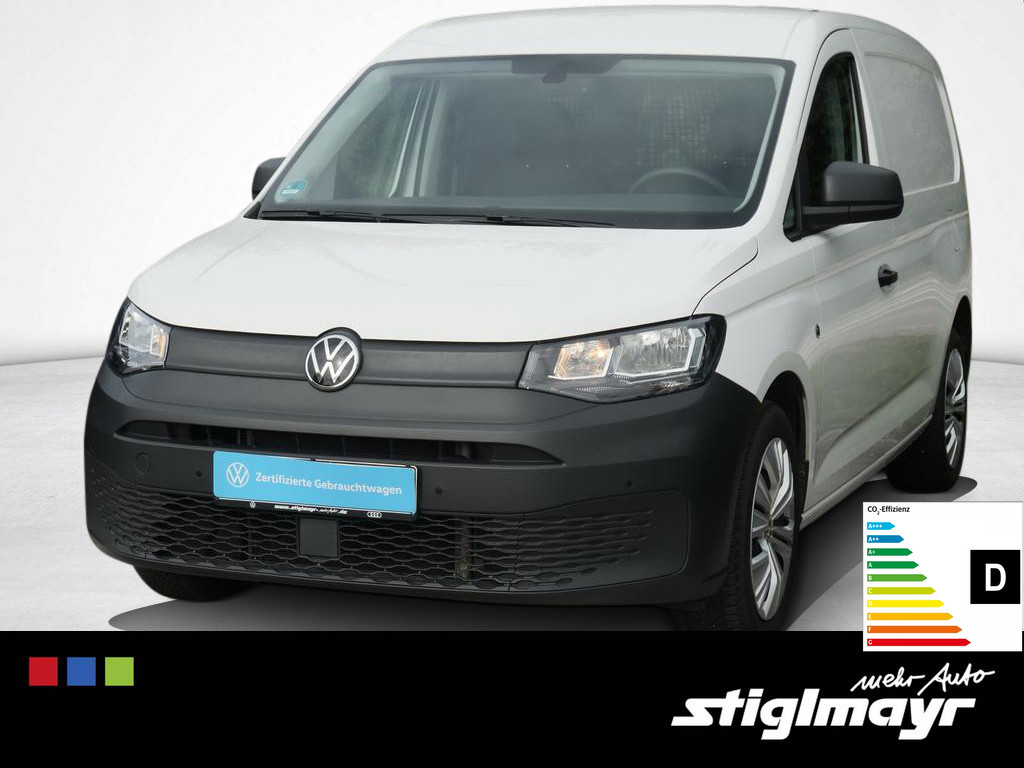 VW Caddy Maxi Cargo Tempomat Parkpilot Flügeltüren 