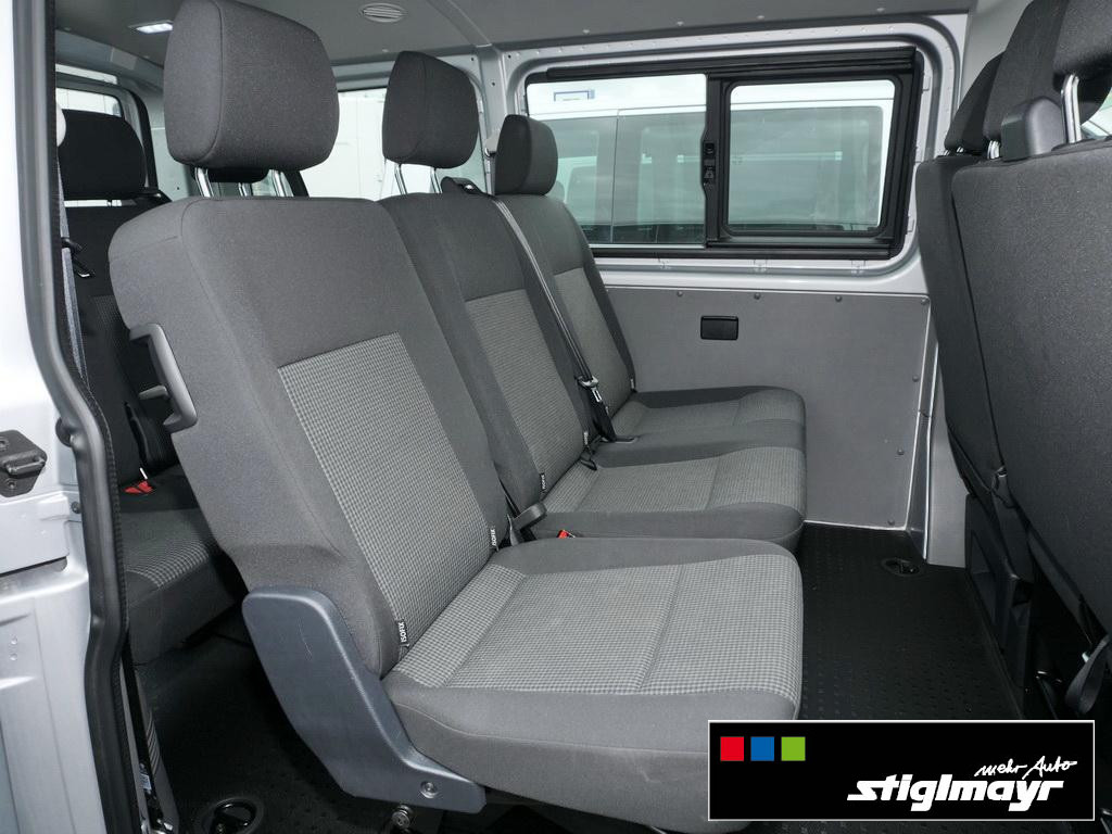 VW T6.1 Kombi 2.0 TDI DSG APPS+SITZHZG+PDC+9-SITZER 