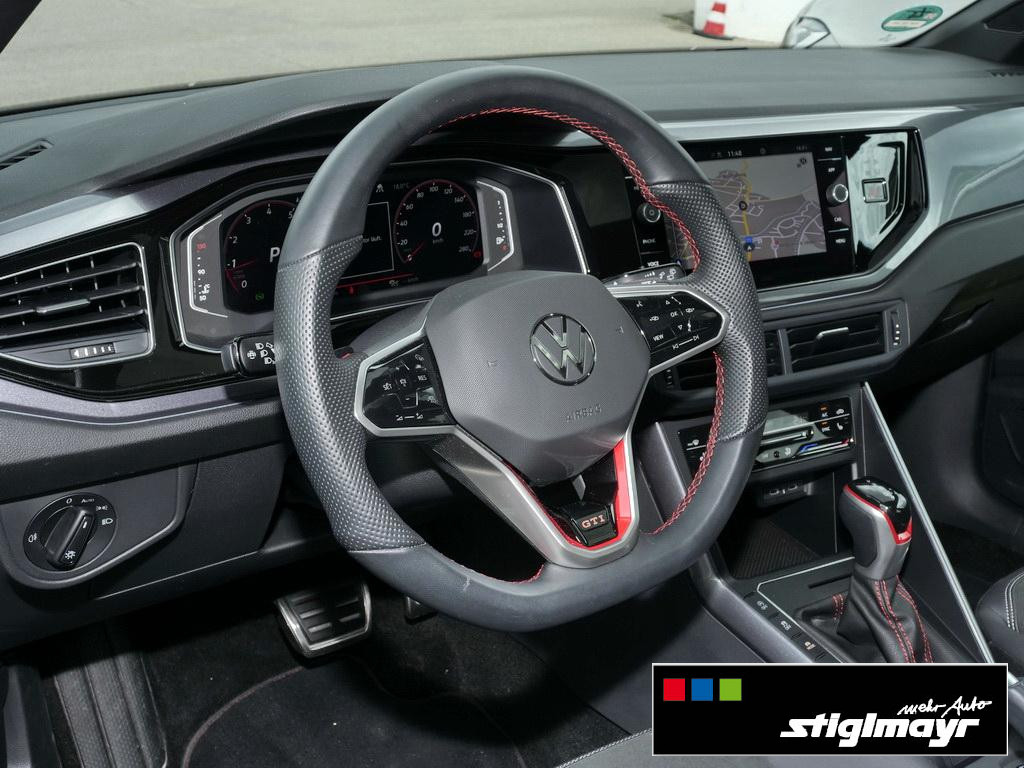 VW Polo GTI DSG 152 kW (207 PS) Alu-18` Panorama 