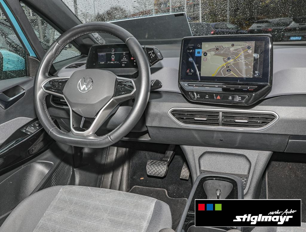 VW ID.3 Pro electric HUD+IQ-LIGHT+NAVI 