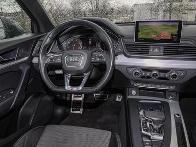 Audi Q5 S-line 40 TDI quattro S-tronic AHK+LED+NAVI 